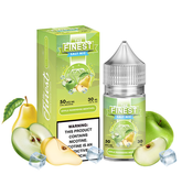 Apple Pearadise Menthol - Finest Salt